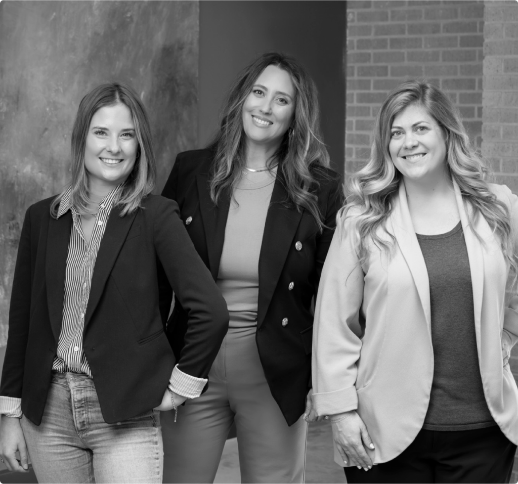 Smart looking ladies